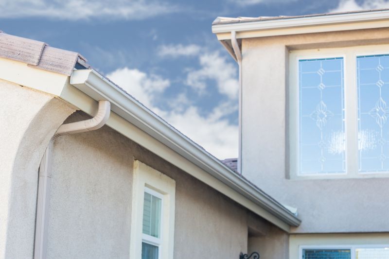 Gutter Installation detail