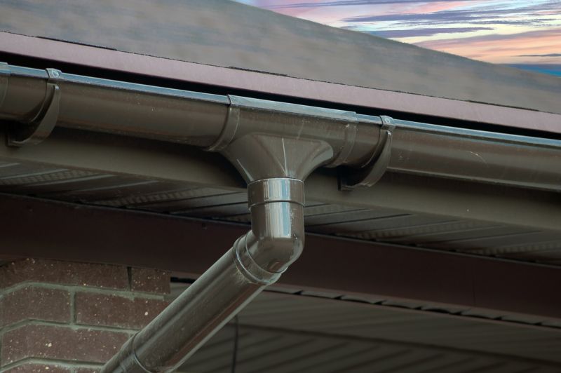 Gutter Bracket Installation