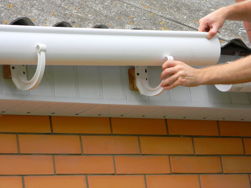 Gutter System Replacement