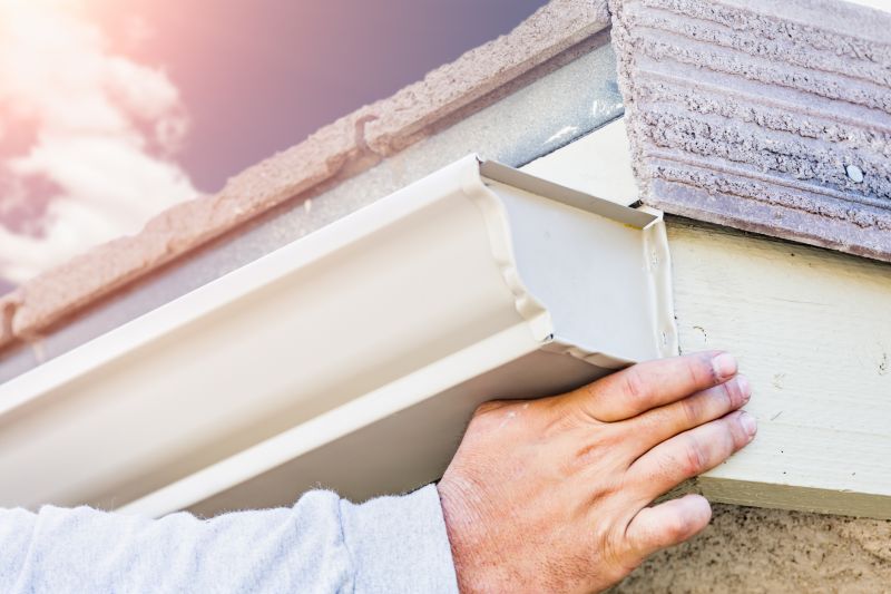 How Seamless Gutter Installation Helps Prevent Leaks And Water Damage