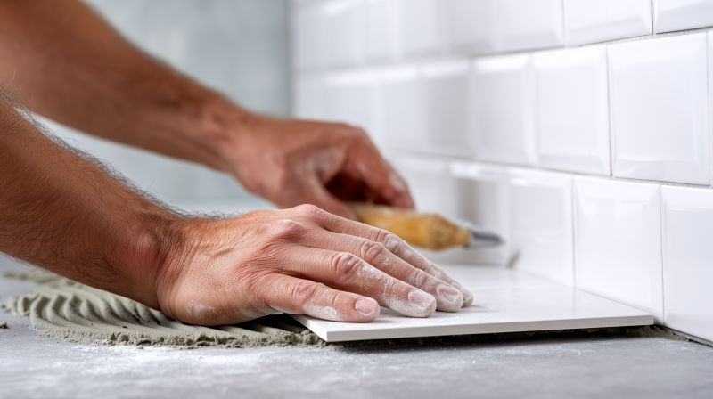 Backsplash Remodeling