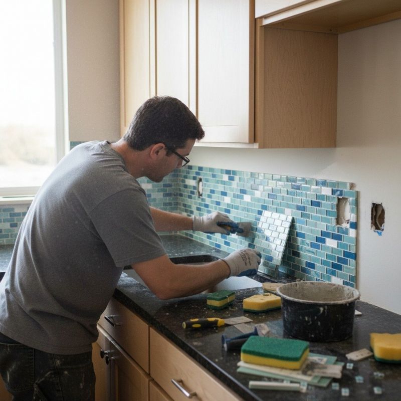 Backsplash Remodeling