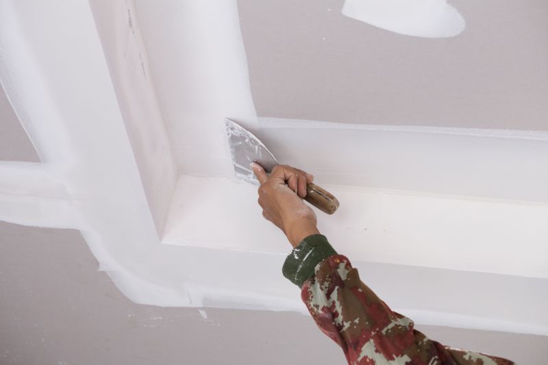 Ceiling Drywall Repair