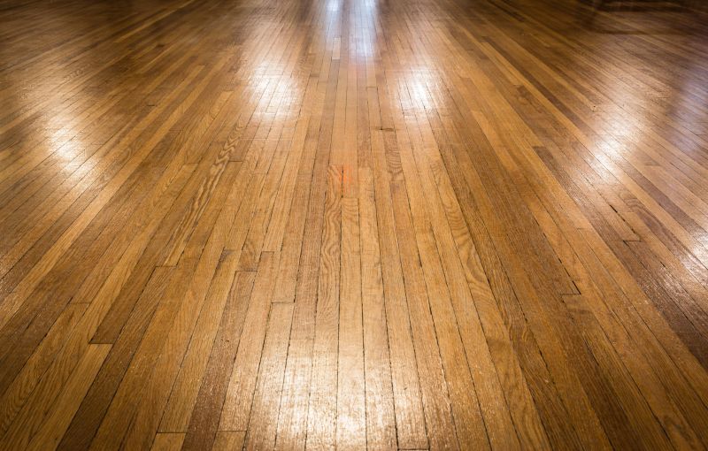Commercial Hardwood Service