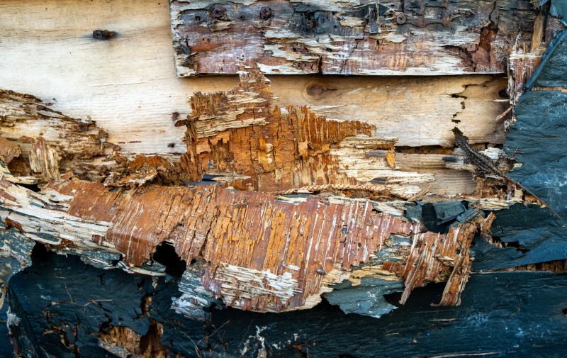 Dry Rot Repair Service