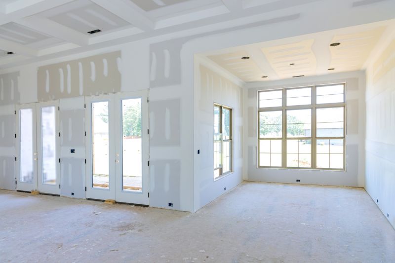 Drywall Construction