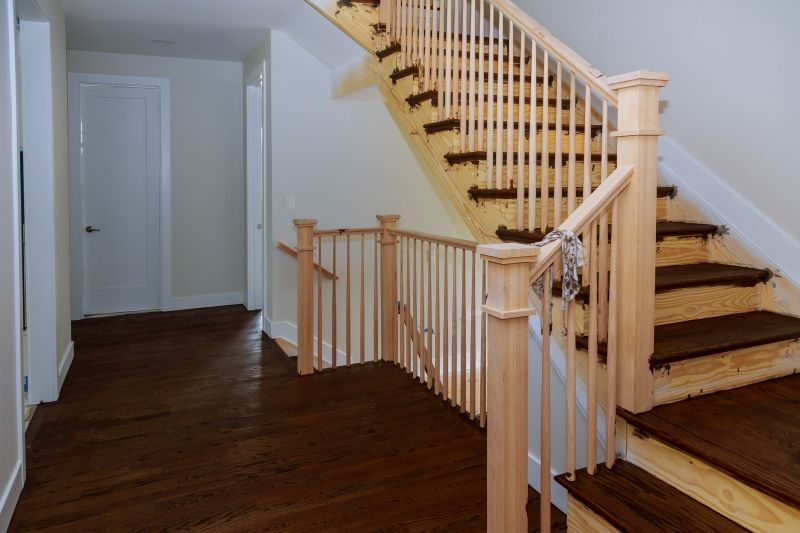 Home Staircase Installation