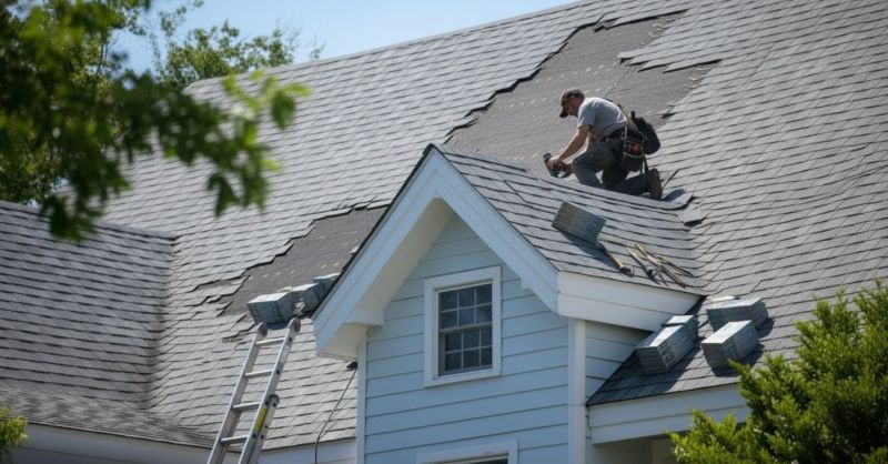 House Roof Repair