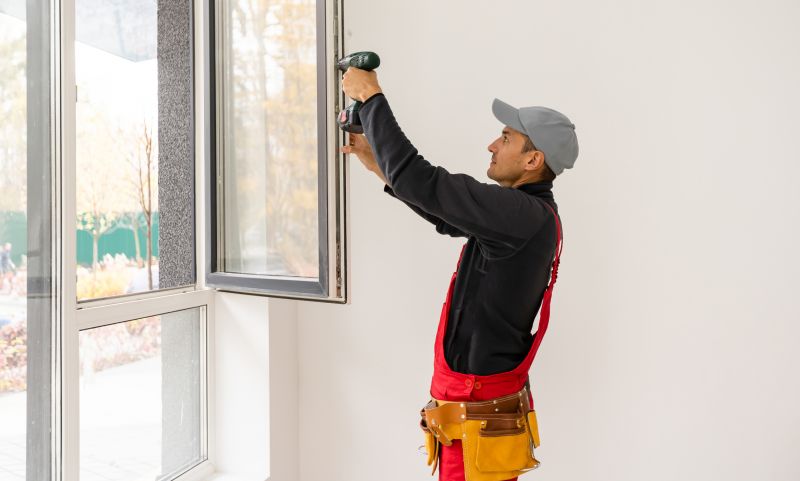 Quarter Round Installation