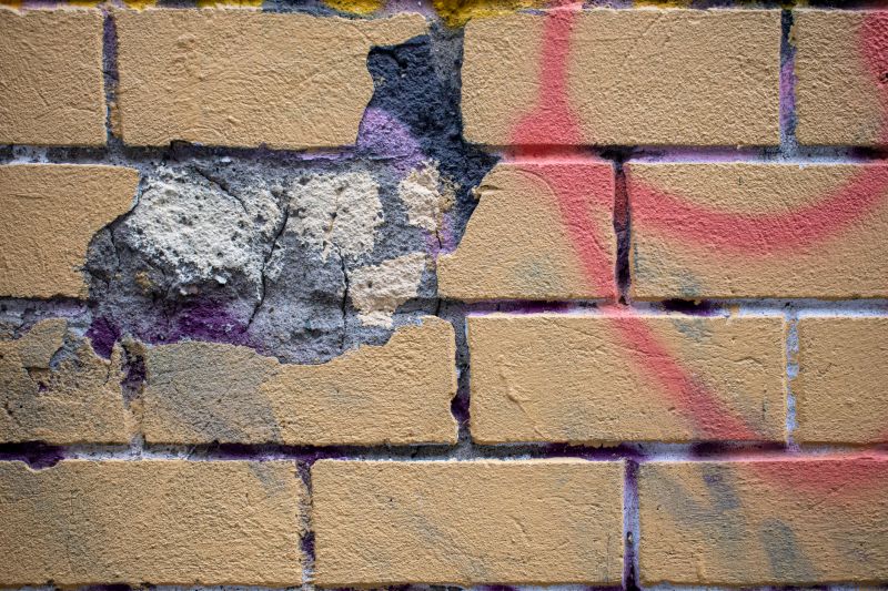 Sidewalk Graffiti Removal