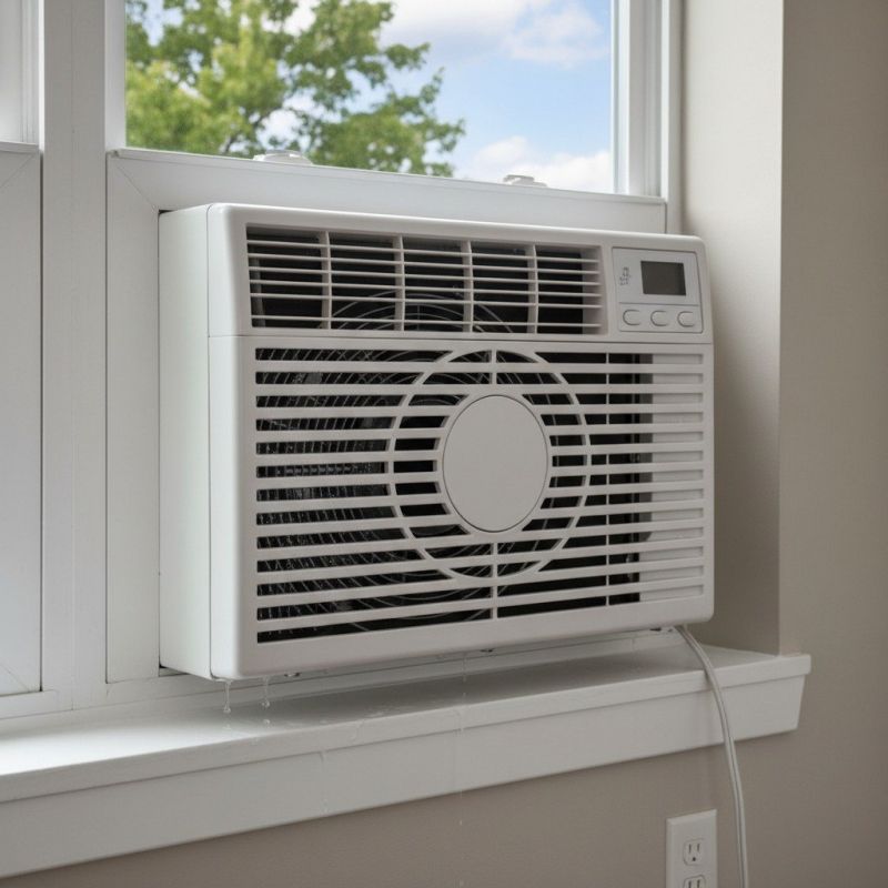 Window Ac Unit Installation